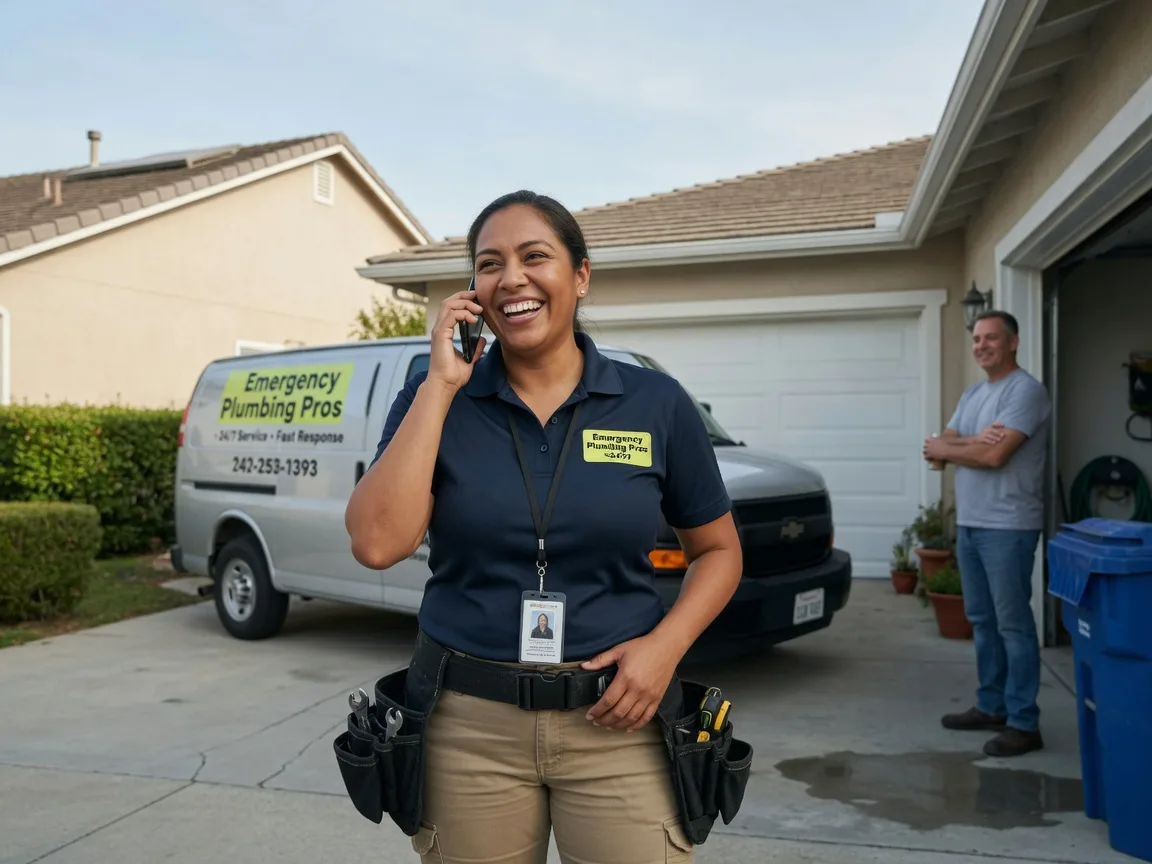 Emergency Plumber Commerce, GA FAQs